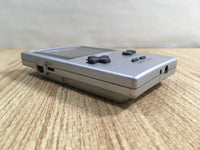 LG1905 Tested Working - GameBoy Pocket Silver Game Boy Console Japan