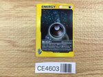 CE4603 Dark Energy - VS DarkEnergy Pokemon Card TCG Japan