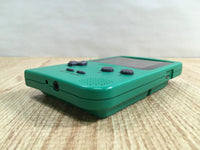 LG1847 With Defects - GameBoy Pocket Green Game Boy Console Japan