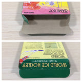 World Ice Hockey BOXED GameBoy Game Boy Japan - UE2013