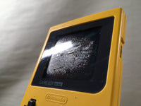 KH5682 Not Working - GameBoy Pocket Yellow Game Boy Console Japan