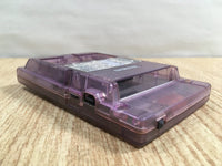 LF9925 With Defects - GameBoy Pocket Clear Purple Console Japan