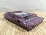 LF9925 With Defects - GameBoy Pocket Clear Purple Console Japan