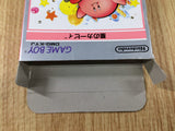 UE7953 Kirby Kirby's Dream Land BOXED GameBoy Game Boy Japan