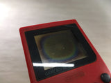 LF9299 Not Working - GameBoy Pocket Red Game Boy Console Japan