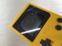 KH5682 Not Working - GameBoy Pocket Yellow Game Boy Console Japan