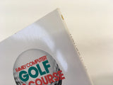 DK7004 Golf U.S. Course BOXED Famicom Disk Japan