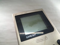 LF8613 GameBoy Light Gold Game Boy Console Japan