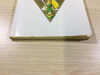 dk5804 The Legend Of Zelda 2 BOXED Famicom Disk Japan