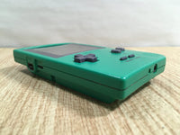 LG1743 With Defects - GameBoy Pocket Green Game Boy Console Japan