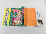 AAA1830 Tokimeki no Jin Vol.2 Japanese Manga