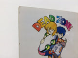 dk1588 Dead Zone BOXED Famicom Disk Japan