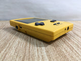 LG2206 With Defects - GameBoy Pocket Yellow Game Boy Console Japan