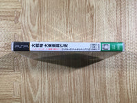 FH7823 Daisenryaku Daitoua Kouboushi PSP Japan