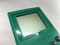 LF9814 With Defects - GameBoy Pocket Green Game Boy Console Japan