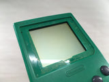 LF9814 With Defects - GameBoy Pocket Green Game Boy Console Japan