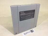 SJ7711 Super Game Boy GameBoy SNES Super Famicom Japan