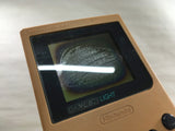 LF8903 Not Working - GameBoy Light Gold Game Boy Console Japan