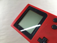 KH5589 Tested Working - GameBoy Pocket Red Game Boy Console Japan
