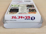 Namco Gallery Vol. 1 Battle City Mappy GALAGA BOXED Game Boy Japan - UE5074