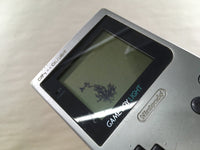 KH5397 Not Working - GameBoy Light Silver Game Boy Console Japan