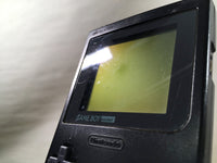 KH5901 With Defects - GameBoy Pocket Black Game Boy Console Japan