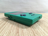 LG2003 With Defects - GameBoy Pocket Green Game Boy Console Japan