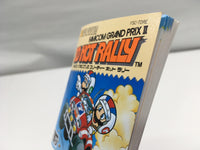 dk5647 Famicom Grand Prix II 3D Hot Rally BOXED Famicom Disk Japan