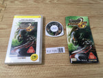 FJ1105 Monster Hunter Portable 2nd G PSP Japan