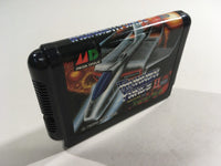 DK4927 Thunder Force II MD BOXED Mega Drive Genesis Japan