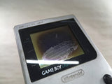 LF9000 Plz Read Item Condi GameBoy Light Silver Game Boy Console Japan