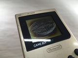 lf9110 Plz Read Item Condi GameBoy Light Gold Game Boy Console Japan