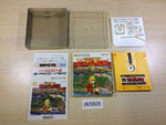 dk5805 The Legend Of Zelda 1 BOXED Famicom Disk Japan