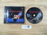Doukyuu Billiard Master PS1 Japan - FJ1396