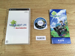 FH9638 Innocent Life A Futuristic Harvest Moon Best Collection PSP Japan