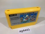 ag4443 Super Mario Bros. NES Famicom Japan