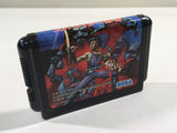 DK8184 Strider Hiryuu BOXED Mega Drive Genesis Japan