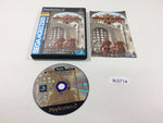 FH3714 Gain Ground Sega Ages 2500 PS2 Japan