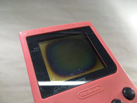 lf8430 Plz Read Item Condi GameBoy Pocket Pink Game Boy Console Japan
