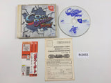 Cool Boarders Burrrn Dreamcast Japan - FH3453