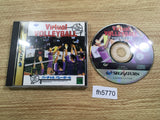 Virtual Volleyball Sega Saturn Japan - FH5770