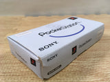 Pocket Station Crystal Console BOXED PS1 PS2 Japan - Tested Working DK7582