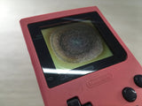 LG1016 With Defects - GameBoy Pocket Pink Game Boy Console Japan