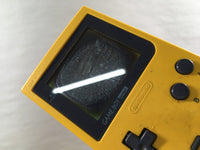 KH5682 Not Working - GameBoy Pocket Yellow Game Boy Console Japan