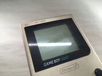 LF8613 GameBoy Light Gold Game Boy Console Japan