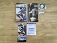 FH8468 Valkyria Chronicles II PSP Japan