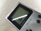 KH5397 Not Working - GameBoy Light Silver Game Boy Console Japan