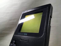 KH6267 With Defects - GameBoy Pocket Black Game Boy Console Japan