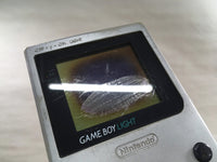 LF9000 Plz Read Item Condi GameBoy Light Silver Game Boy Console Japan