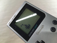 KH5397 Not Working - GameBoy Light Silver Game Boy Console Japan